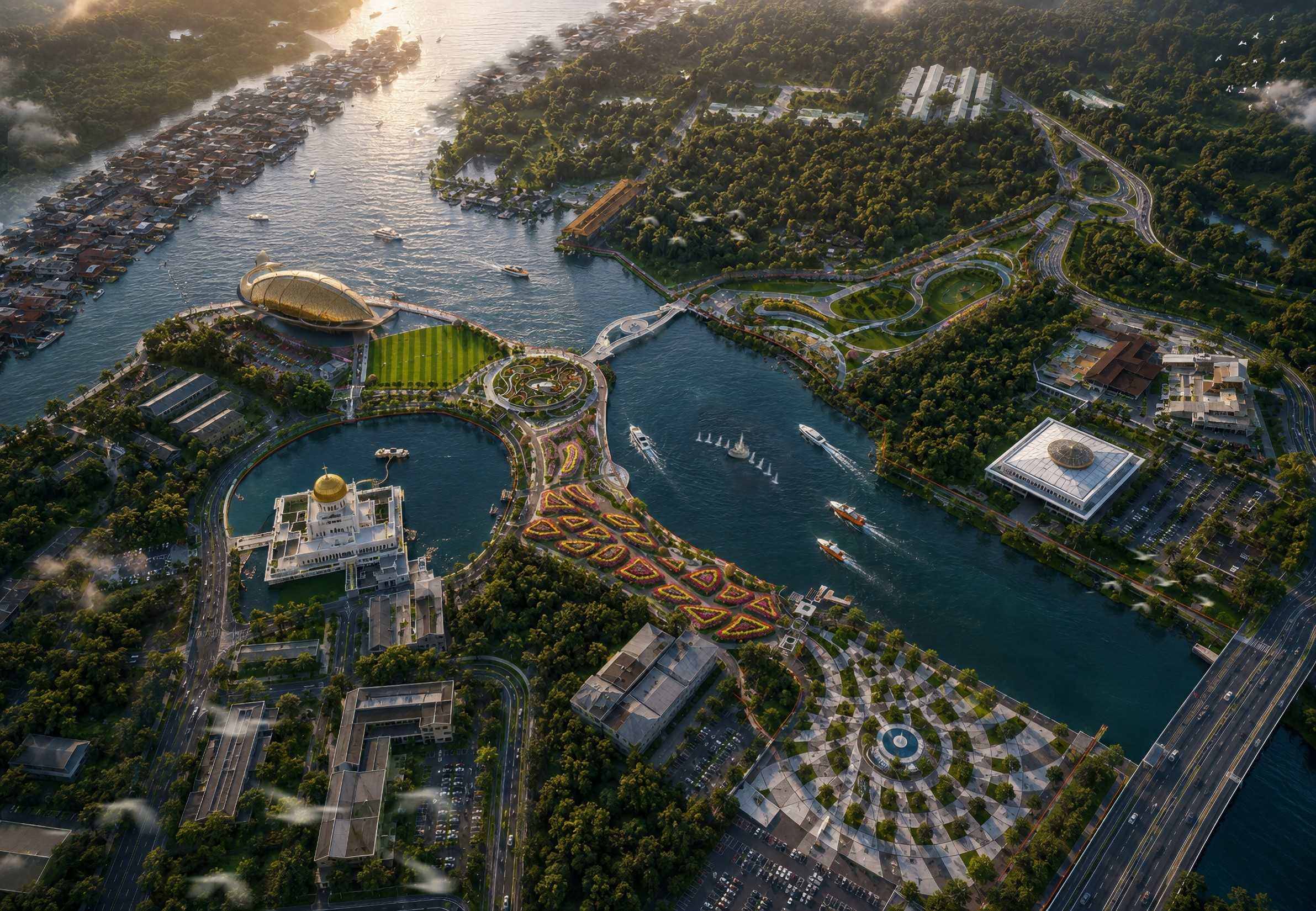 1 - REIMAGINING WATERFRONT